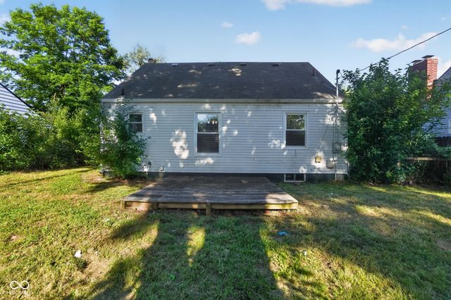 3643 N Lesley Avenue, Indianapolis, IN 46218