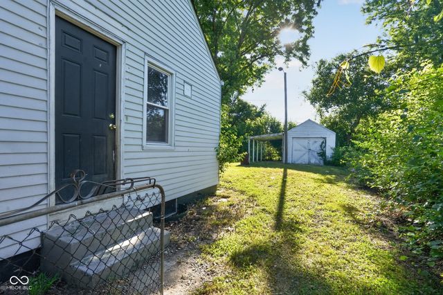 3643 N Lesley Avenue, Indianapolis, IN 46218