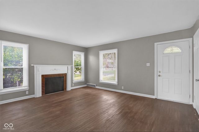 3643 N Lesley Avenue, Indianapolis, IN 46218