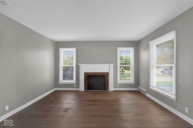 3643 N Lesley Avenue, Indianapolis, IN 46218