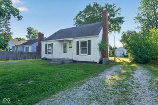 3643 N Lesley Avenue, Indianapolis, IN 46218