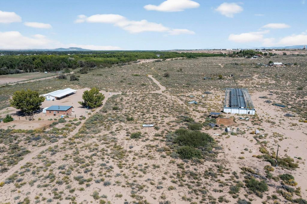 33 acres off Hwy 304, Belen, NM 87002