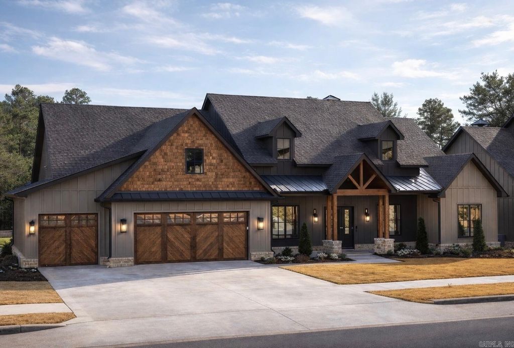 115 Bear Den Court, Little Rock, AR 72223