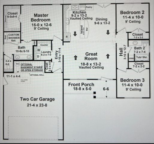 133 Linda Ln, Tullahoma, TN 37388