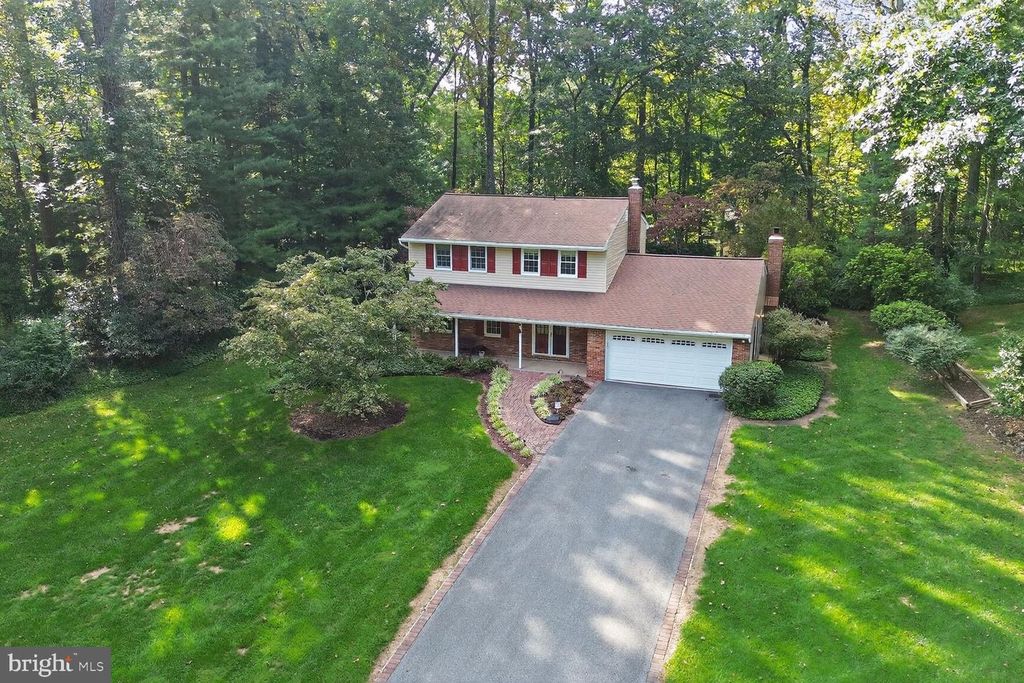 1326 WOODRIDGE LN, Sykesville, MD 21784