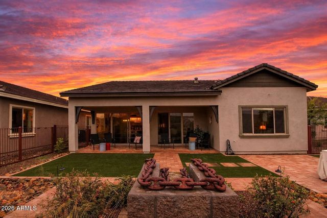 4285 BLACKSMITH Way, Wickenburg, AZ 85390