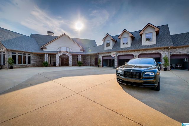 2084 COUNTY ROAD 71, Heflin, AL 36264