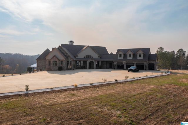 2084 COUNTY ROAD 71, Heflin, AL 36264