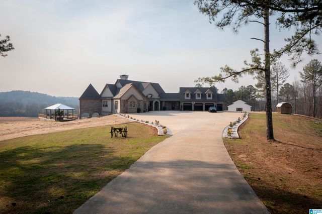 2084 COUNTY ROAD 71, Heflin, AL 36264