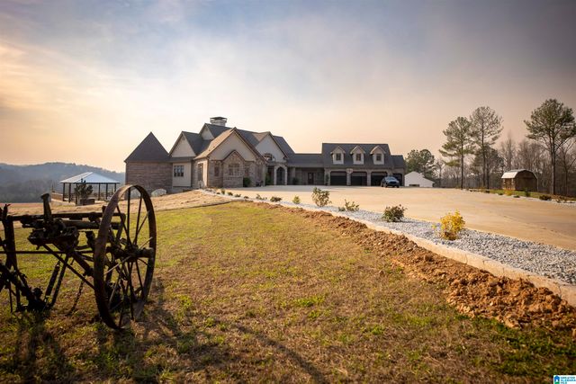 2084 COUNTY ROAD 71, Heflin, AL 36264