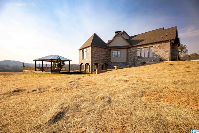 2084 COUNTY ROAD 71, Heflin, AL 36264