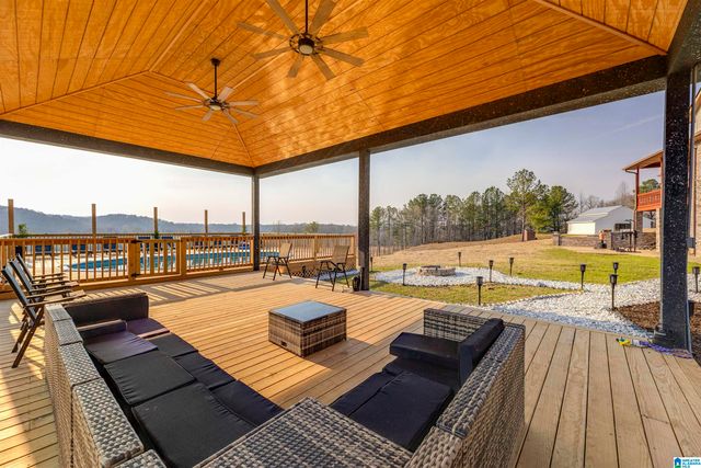 2084 COUNTY ROAD 71, Heflin, AL 36264