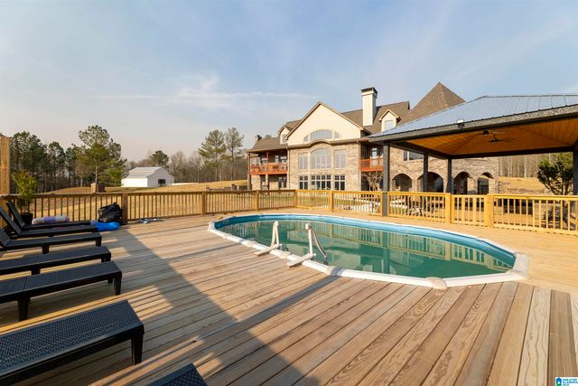 2084 COUNTY ROAD 71, Heflin, AL 36264