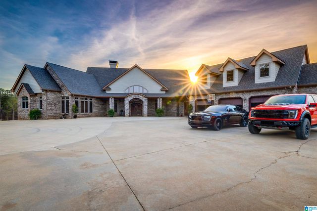 2084 COUNTY ROAD 71, Heflin, AL 36264