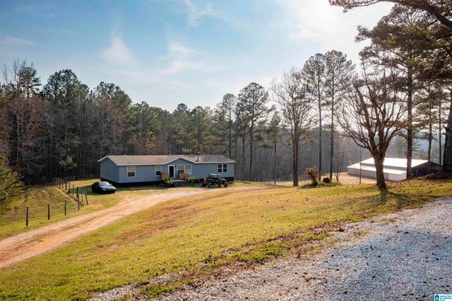 2084 COUNTY ROAD 71, Heflin, AL 36264