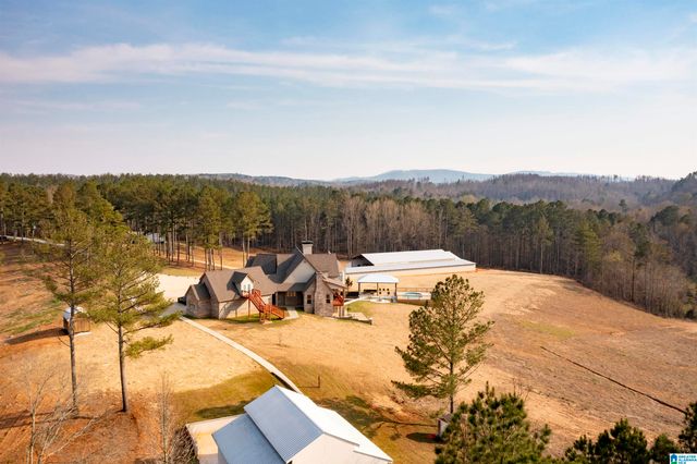 2084 COUNTY ROAD 71, Heflin, AL 36264