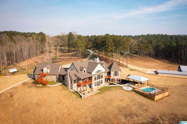 2084 COUNTY ROAD 71, Heflin, AL 36264