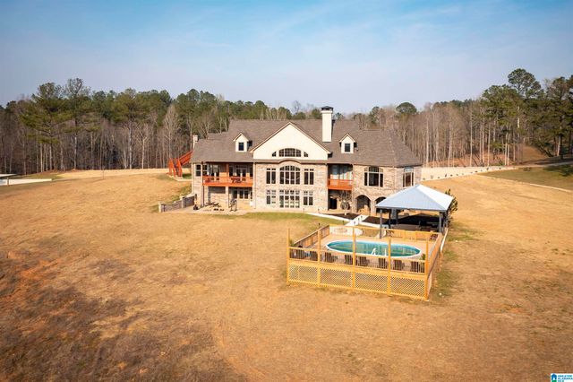 2084 COUNTY ROAD 71, Heflin, AL 36264