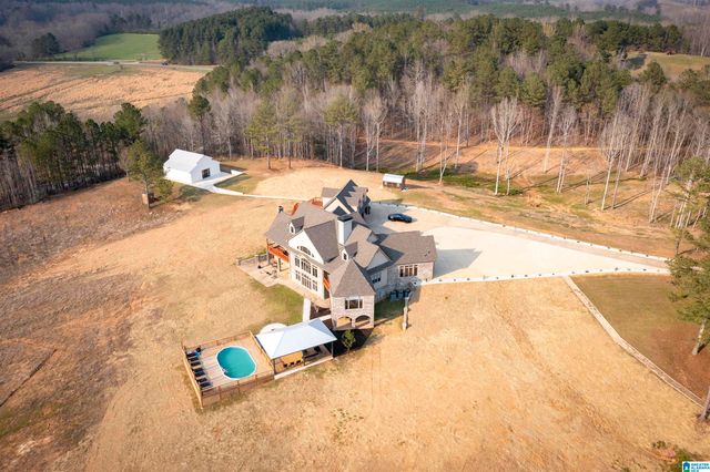 2084 COUNTY ROAD 71, Heflin, AL 36264