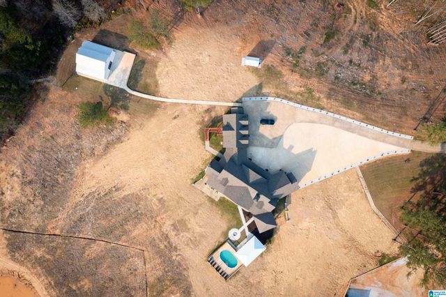 2084 COUNTY ROAD 71, Heflin, AL 36264