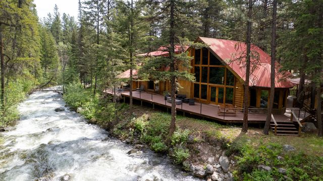 1062 Bear Creek Trail, Victor, MT 59875