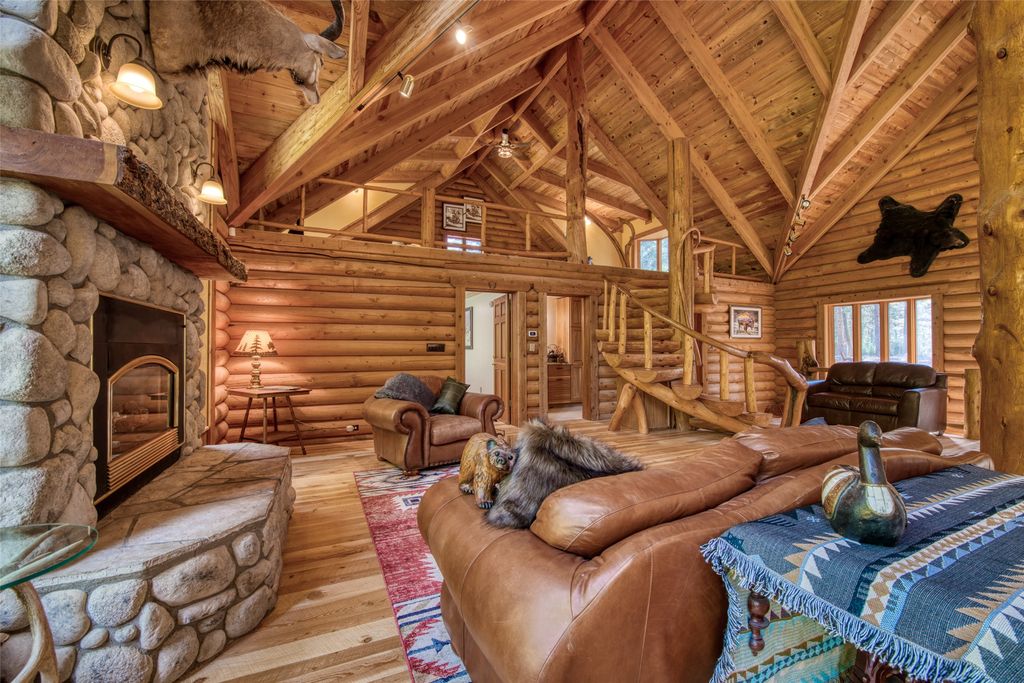 1062 Bear Creek Trail, Victor, MT 59875 photo 2