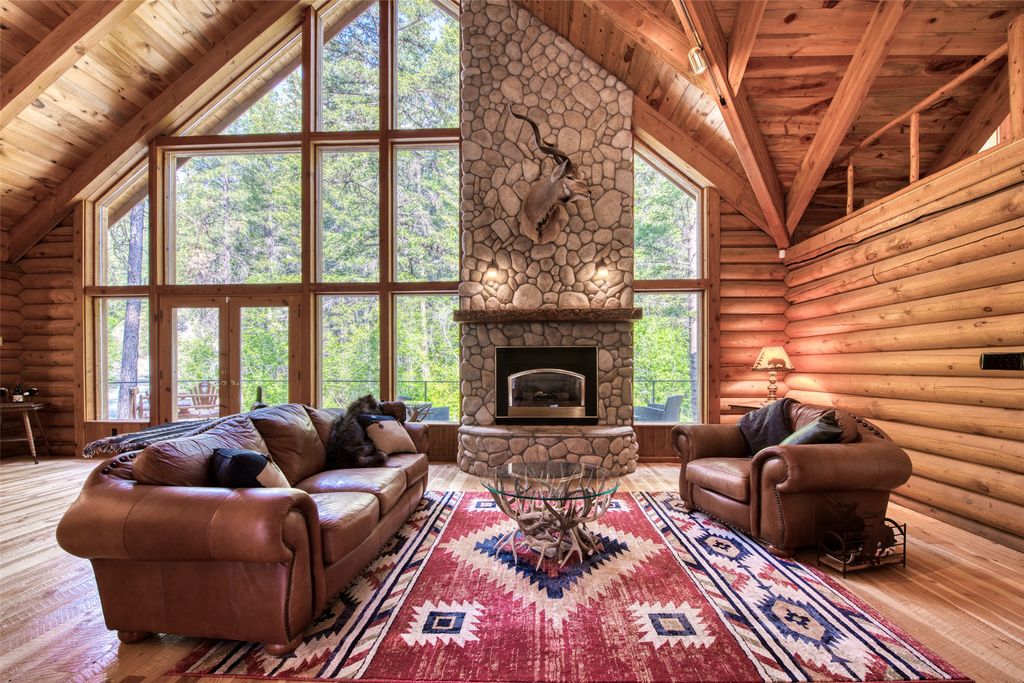 1062 Bear Creek Trail, Victor, MT 59875 photo 4