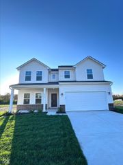 4312 Sedgewick Court, Columbus, IN 47201