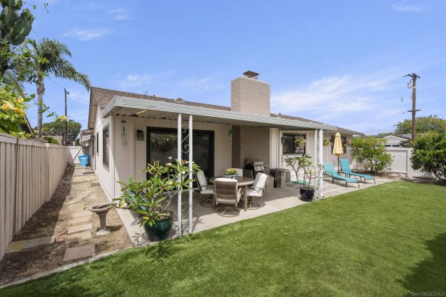 2765 NANSEN AVENUE, San Diego, CA 92122