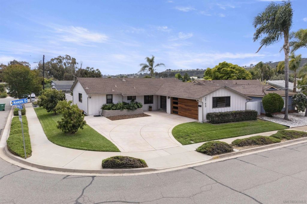 2765 NANSEN AVENUE, San Diego, CA 92122