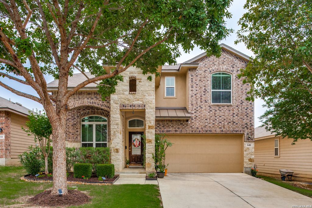 646 Sea Eagle, San Antonio, TX 78253
