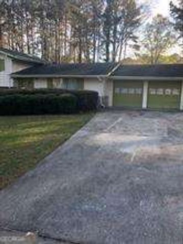 3450 Revere Road SW, Atlanta, GA 30331