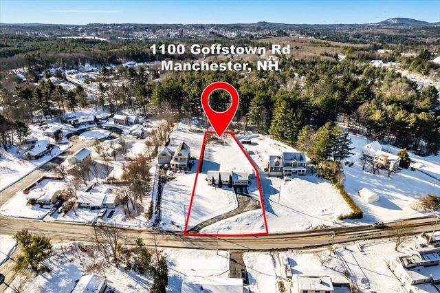 1100 Goffstown Road, Manchester, NH 03102
