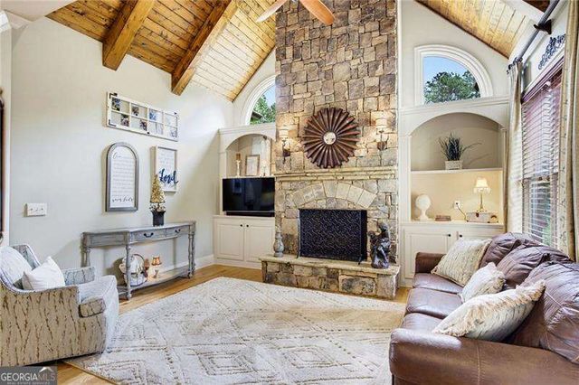 154 Gold Leaf Trail, Powder Springs, GA 30127