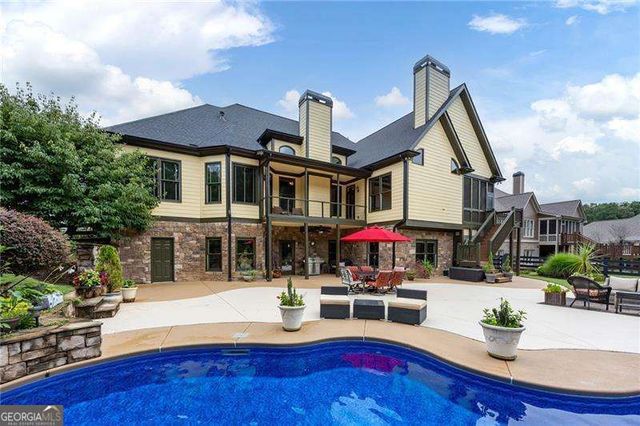 154 Gold Leaf Trail, Powder Springs, GA 30127