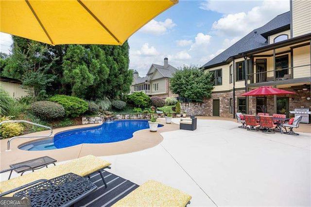 154 Gold Leaf Trail, Powder Springs, GA 30127