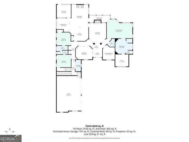 154 Gold Leaf Trail, Powder Springs, GA 30127