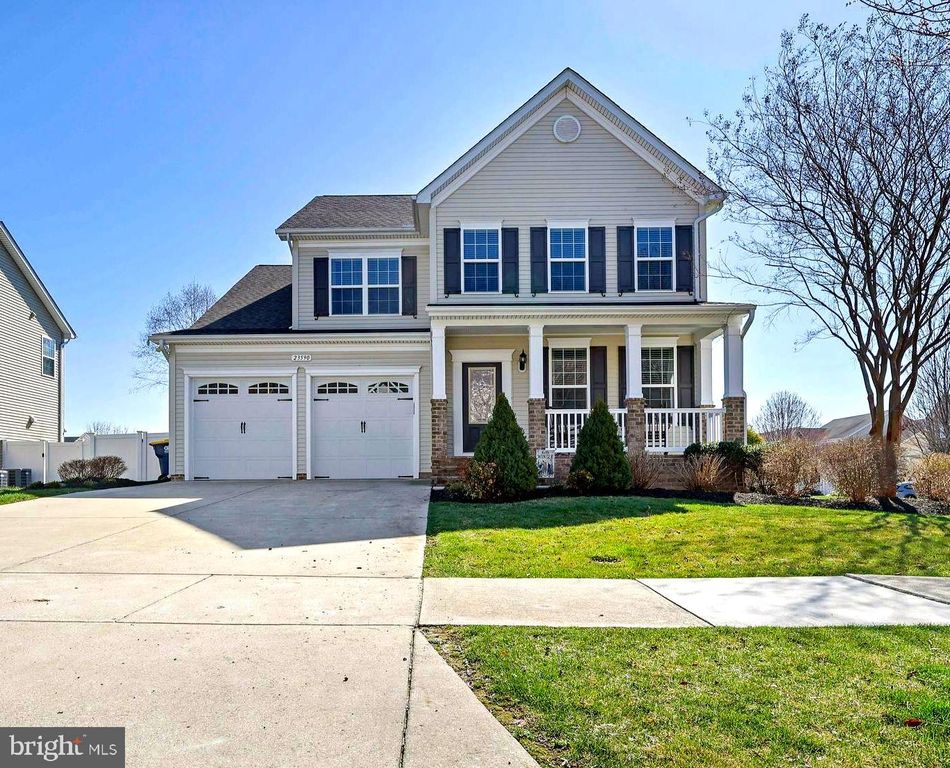 23590 MARGRAVE DR, Leonardtown, MD 20650