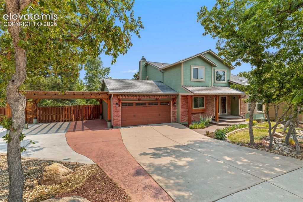 5115 Farthing Drive, Colorado Springs, CO 80906 — photo 3