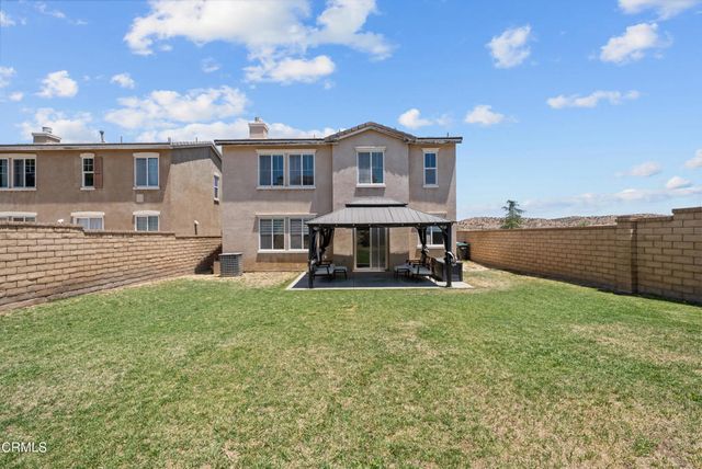 2728 Hornbeam Road, Palmdale, CA 93551