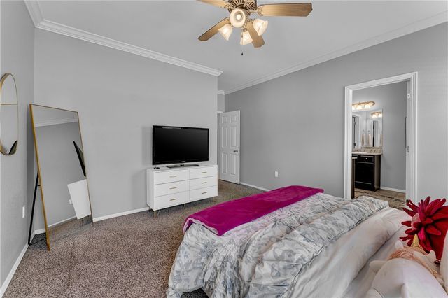 632 N Longfellow Lane, Fayetteville, AR 72704