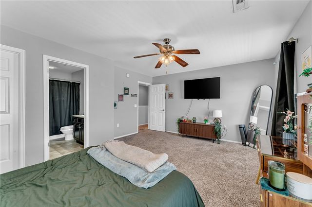 632 N Longfellow Lane, Fayetteville, AR 72704