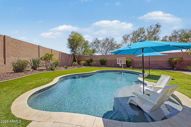 13091 W CHUCKS Avenue, Peoria, AZ 85383