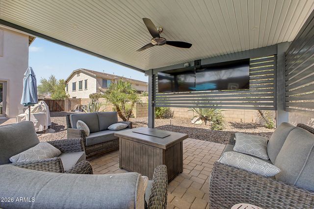 13091 W CHUCKS Avenue, Peoria, AZ 85383