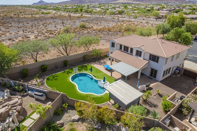 13091 W CHUCKS Avenue, Peoria, AZ 85383