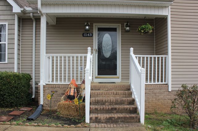 1543 Joanne Cir, Lewisburg, TN 37091