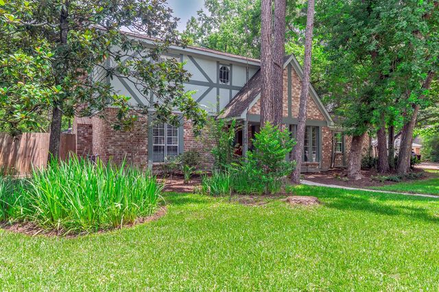 1906 Foxtail Place, The Woodlands, TX 77380