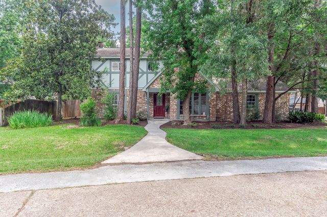 1906 Foxtail Place, The Woodlands, TX 77380