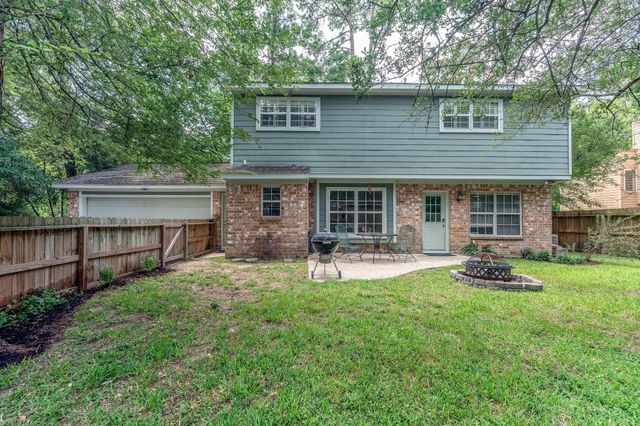 1906 Foxtail Place, The Woodlands, TX 77380