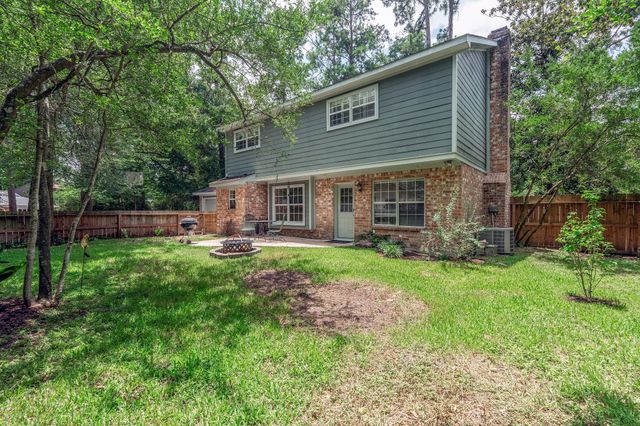 1906 Foxtail Place, The Woodlands, TX 77380